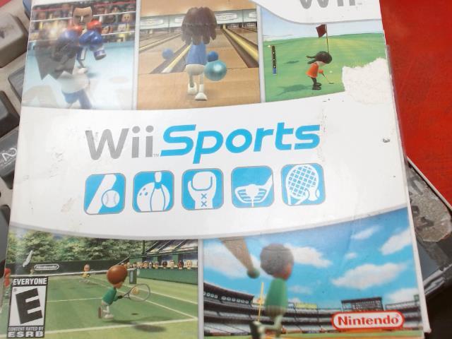 Wii sports