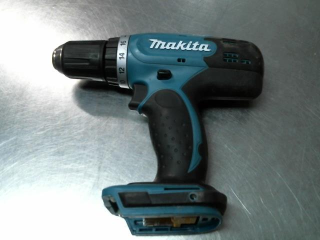 Drill driver makita