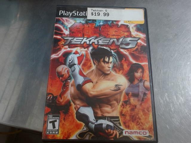 Tekken 5