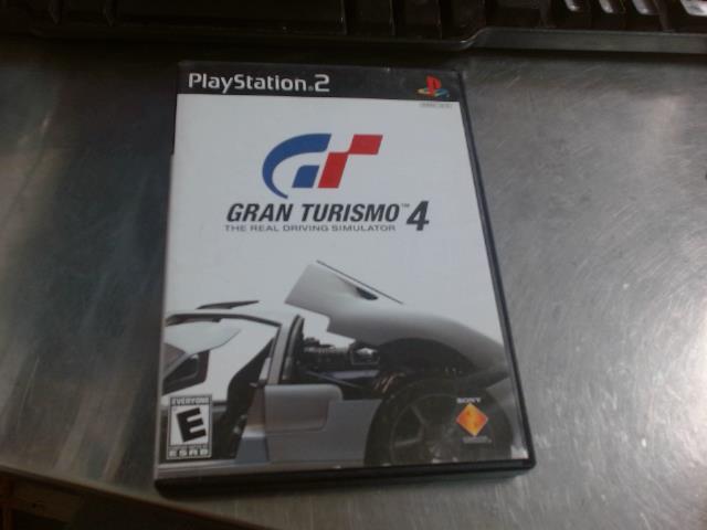 Gran turismo 4