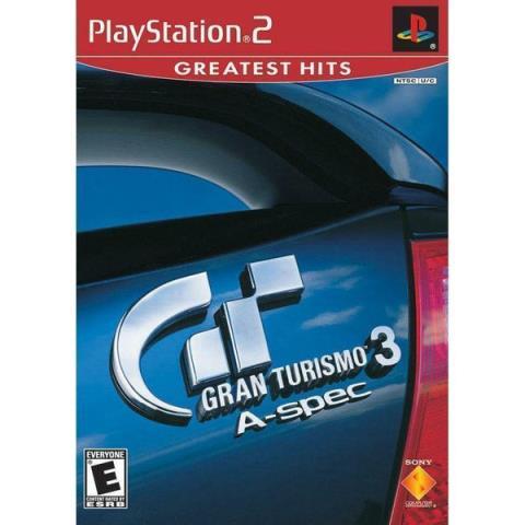 Gran turismo 3