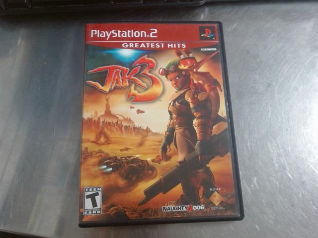 Jak 3