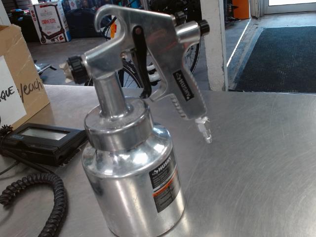 All purpose spray gun husky