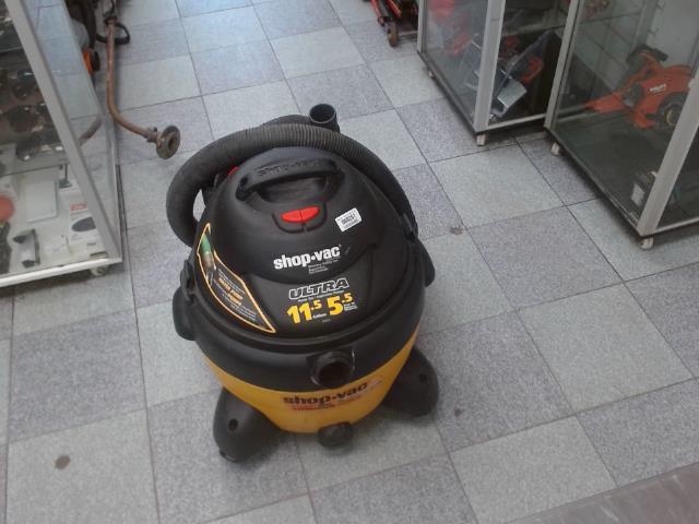 Shop vac 11.5 gallons