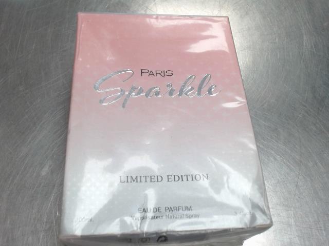 Paris sparkle eau de parfum new