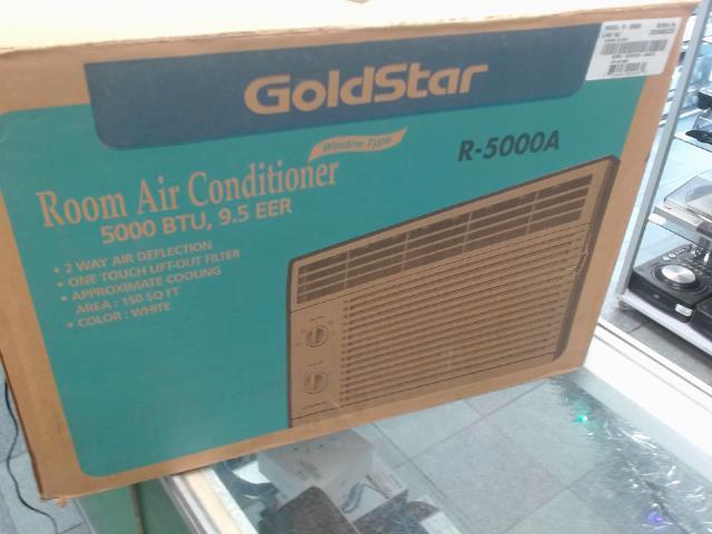 Air climatis 500btu