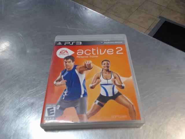 Active 2