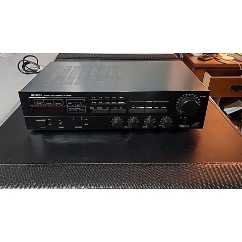 Ampli denon