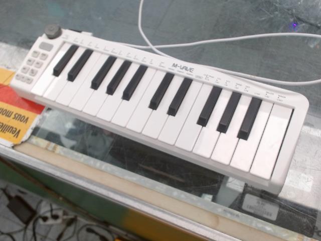 Midi controller