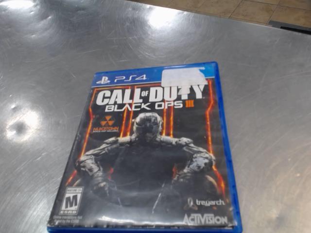 Call of duty black ops 3