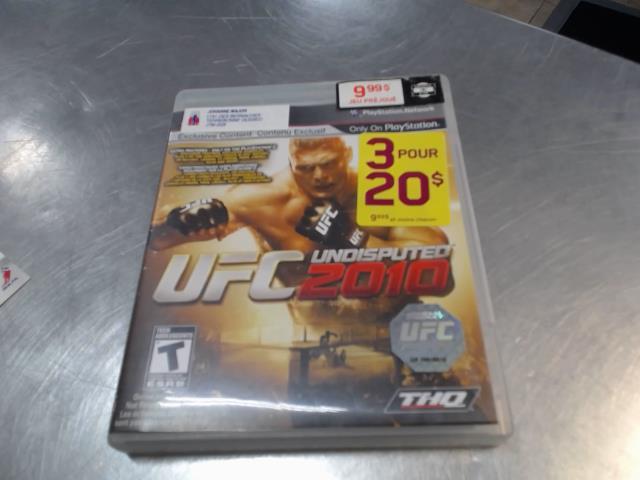 Ufc 2010