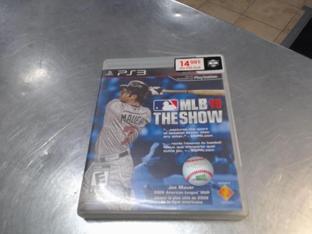 Mlb 10 the show