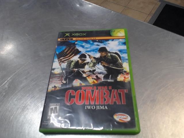 World 2 combat