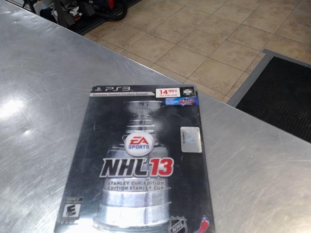 Nhl 13