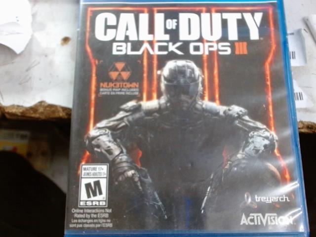 Cod black ops 3