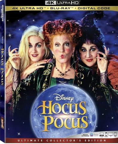 Hocus pocus