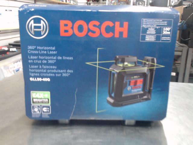 Laser 360 degres neuf ds bo