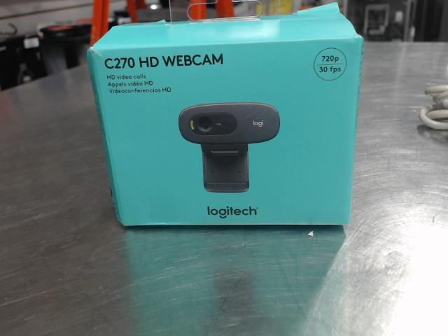 Camera webcam neuve dans sa boite