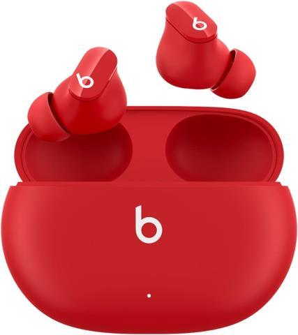 Beats studio buds rouge