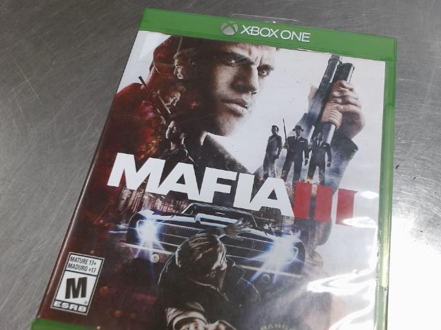 Mafia iii