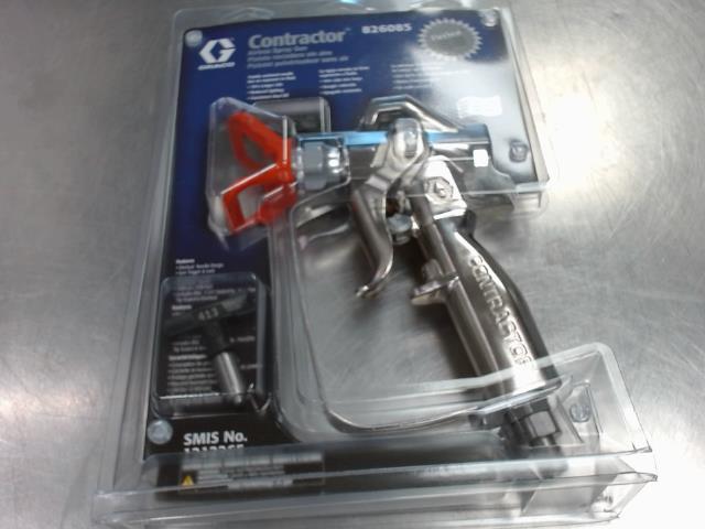 Paint gun 2 trigger rac 5 288421 new