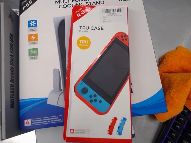 Tpu case for nintendo switch new