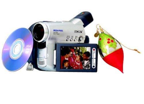 Sony handycam camcorder+acc