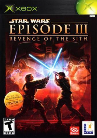 Star wars revenge of the sith