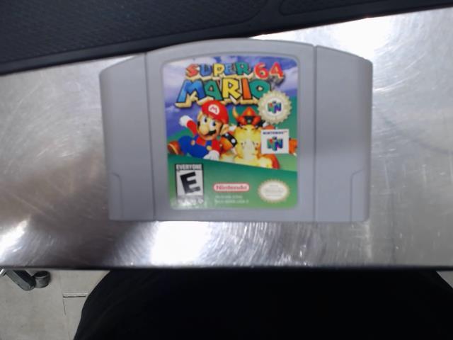 Super mario 64 loose