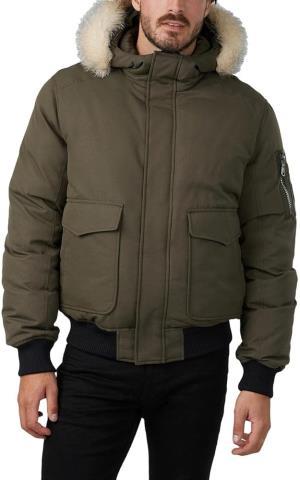 Manteau pajar military 310 new sealed