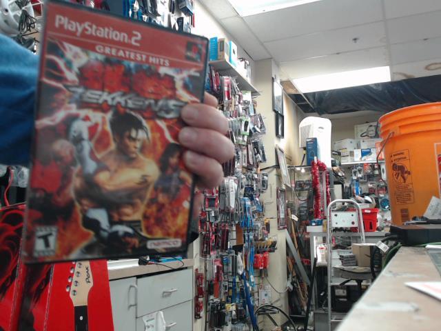 Tekken5