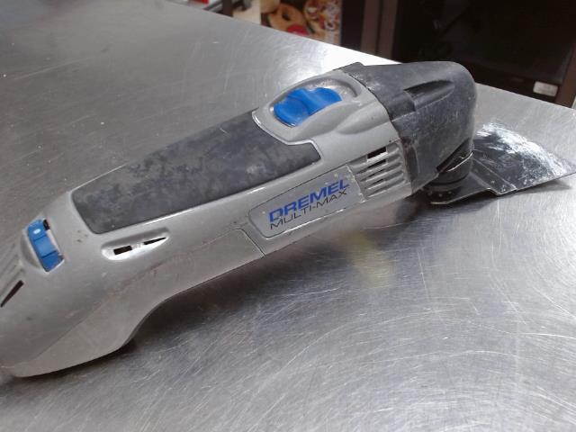 Outils oscillant dremel