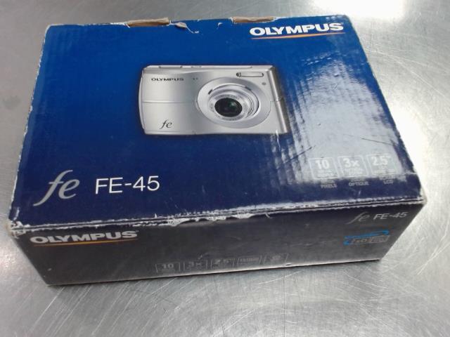 Camera olympus fe-45 en boite