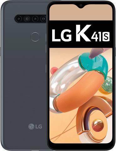 Lg k41s gris