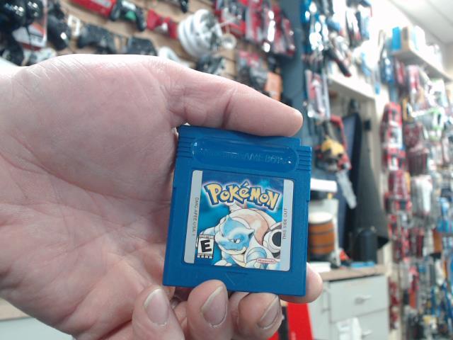 Pokemon blue