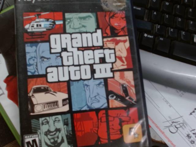 Gta 3