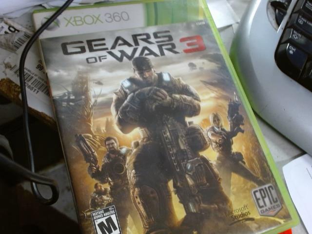 Gears of war 3