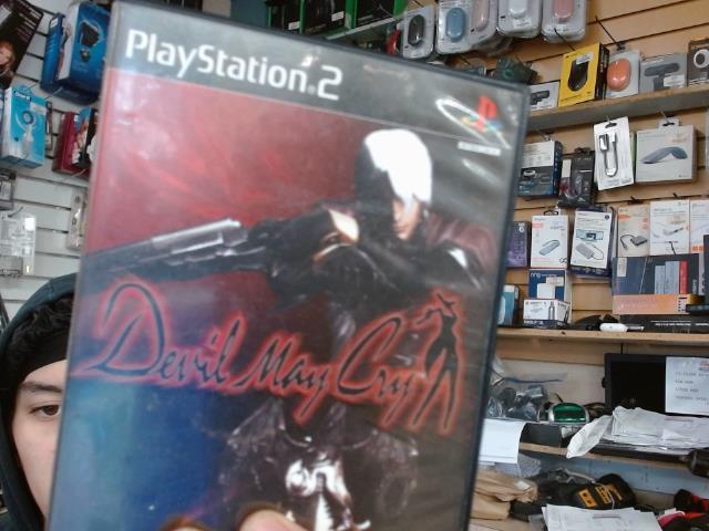 Devil may cry