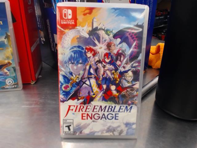 Fire emblem engage