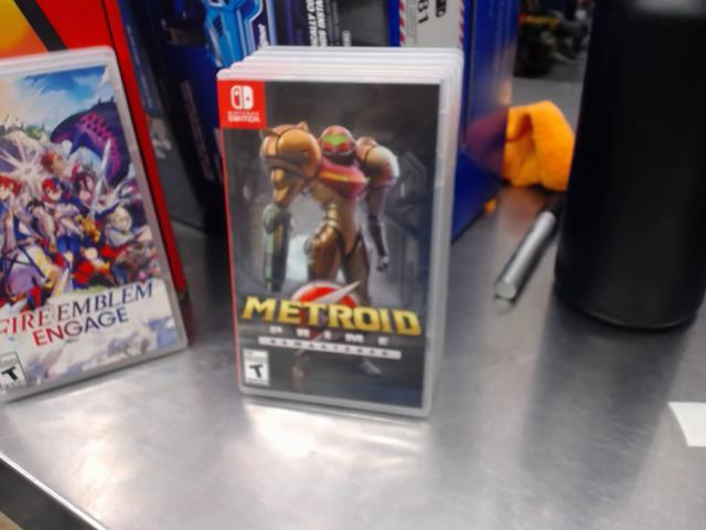 Metroid prime remastered