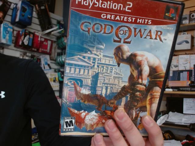 God of war