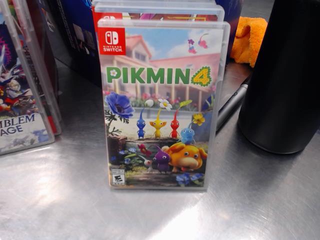 Pikmin 4