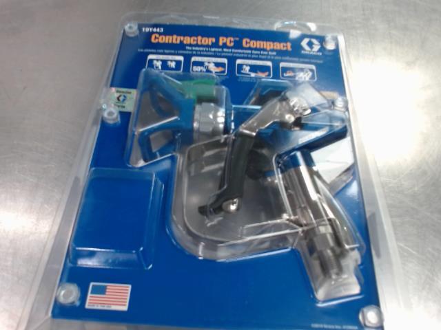 Graco cotractor pc compact