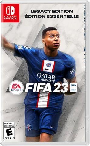 Fifa 23 switch