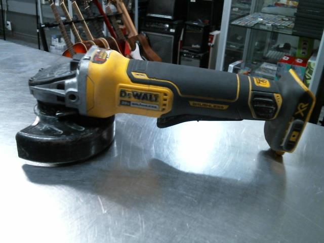 Grinder dewalt