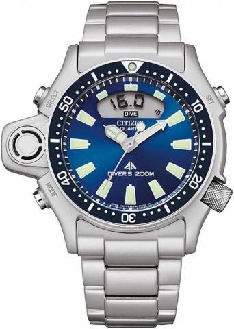 Montre citizen diver's 200m