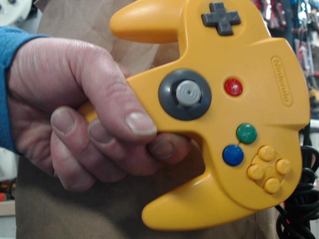 Yellow controller