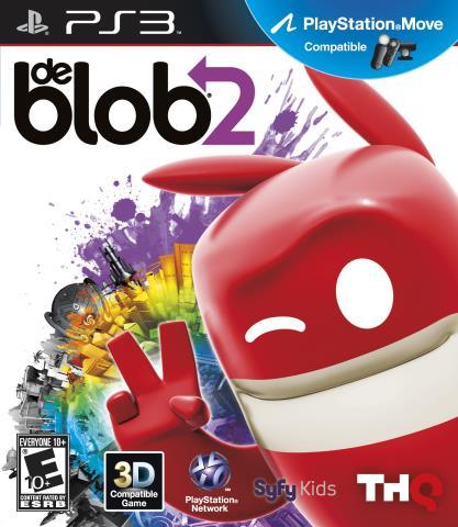 De blob 2