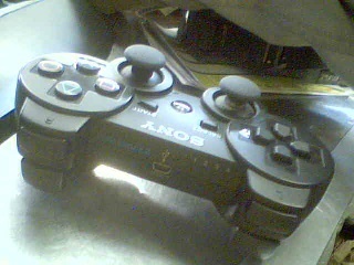 Manette ps3 no fil