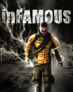 Ps3 infamous